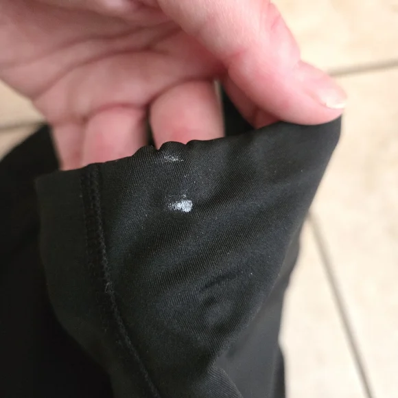 Halara everyday 2 piece backless activity dress & shorts perfection black Medium - Picture 4 of 9